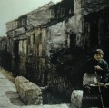 Old House Landscapes from China